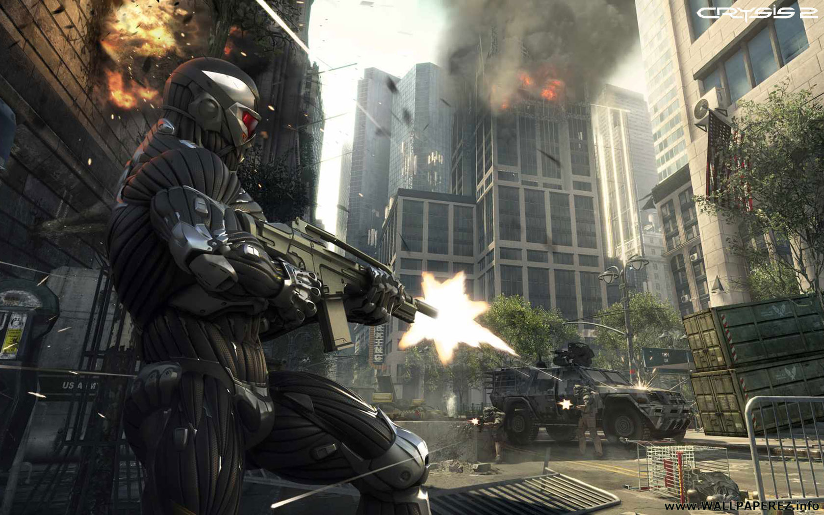 Crytek Jajaki Kemungkinan Hadir di Adobe Flash 11 10 crysis 2 wallpaper