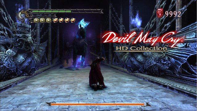 Sebagus Apakah Tampilan Devil May Cry HD Remake? 2 dmc hd remake logo