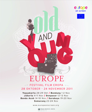 Festival Film Eropa 2011 Usung Tema “Old and Young Europe” 15 eos