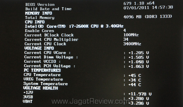 evga p67 ftw jagatreview bios 02 evga p67 ftw jagatreview bios 02