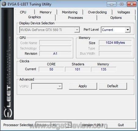 evga p67 ftw jagatreview e-leet graphics tab evga p67 ftw jagatreview e leet graphics tab