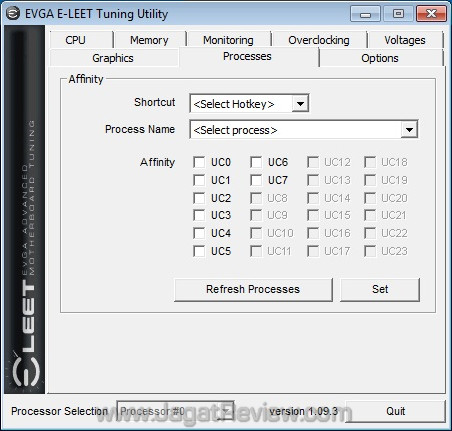 evga p67 ftw jagatreview e-leet processes tab evga p67 ftw jagatreview e leet processes tab