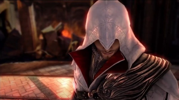 ezio soul calibur V - gameplay2 ezio soul calibur V gameplay2