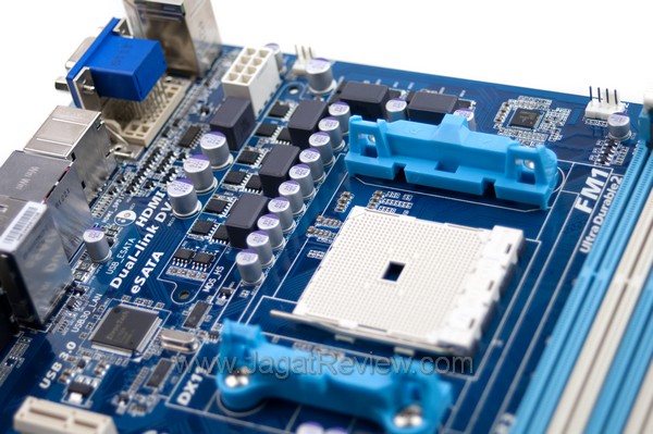 gigabyte a75 d3h vrm