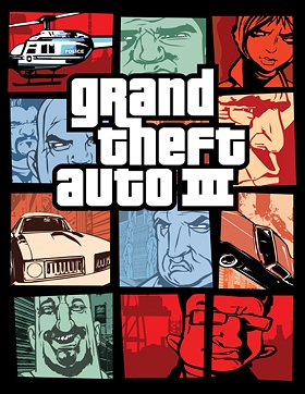 Grand Theft Auto III Hadir di iOS dan Android 7 gta III