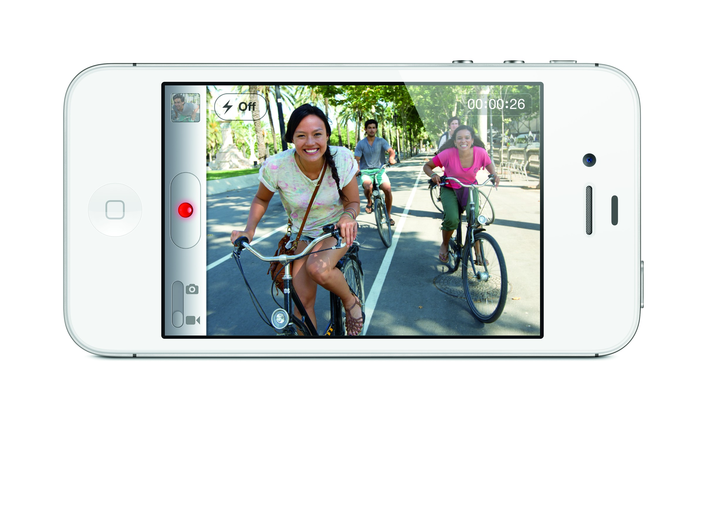 Apple Perkenalkan iPhone 4S! 4 iPhone4s US PFHRZ WHT CameraVideo PRINT