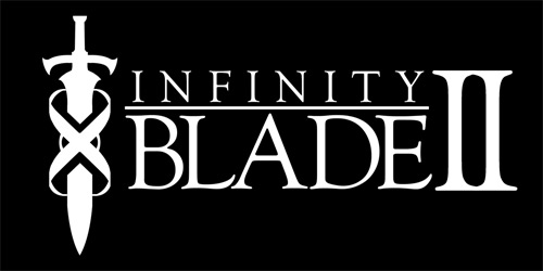 infinity blade II logo infinity blade II logo