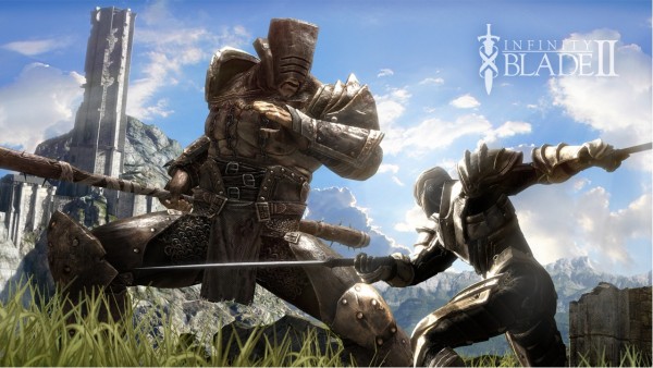 infinity blade II1 infinity blade II1