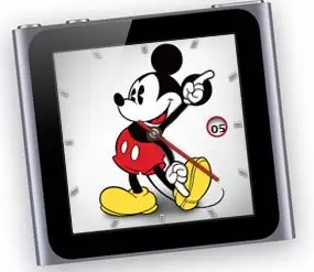 ipodnano-mickey ipodnano mickey