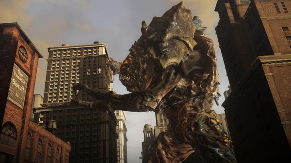 leviathan resistance