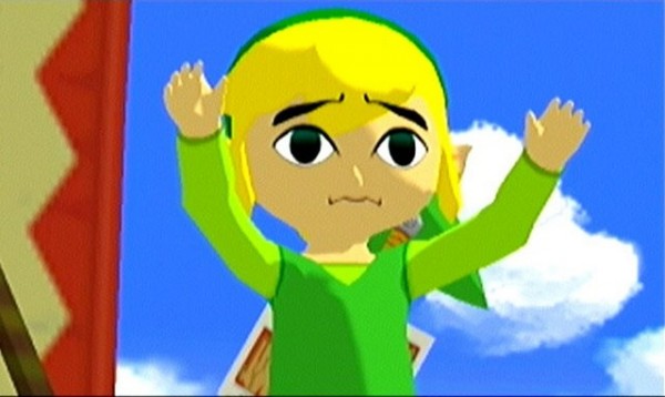 link sad link sad