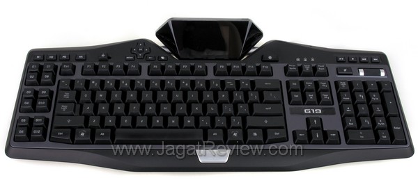 Review-Logitech G19 Gaming Keyboard: Main Game Makin Seru dengan Layar Kedua 15 logitech g19 keyboard2