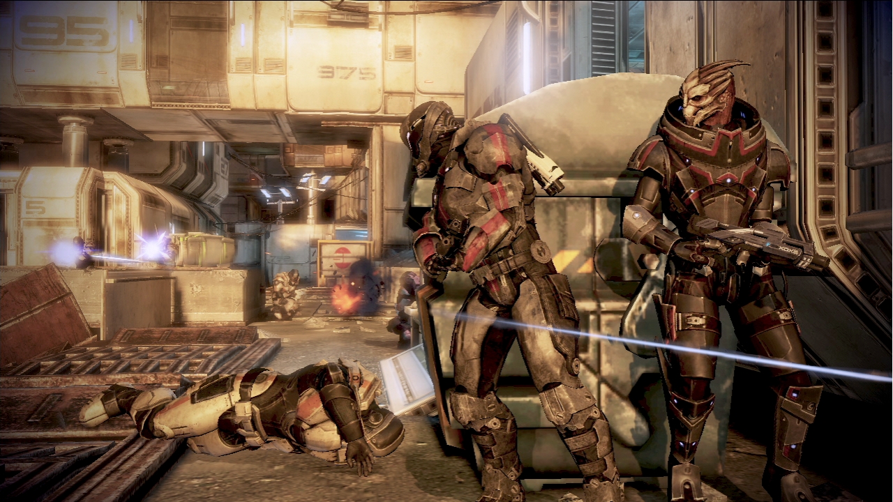 Mass Effect 3 Hadirkan Mode Multiplayer 7 mass effect 3 multiplayer1