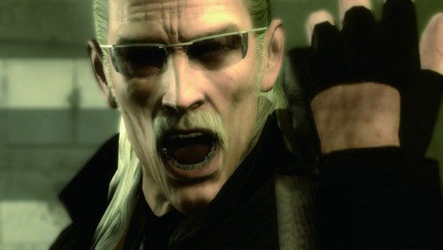 metal gear revolver ocelot