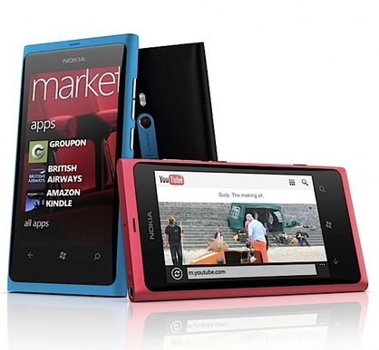 Nokia Lumia 800: Hadir Dengan Windows Phone 7! 7 nokia lumia 800 1