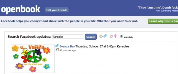 Tips Facebook yang Mungkin Tidak Anda Ketahui 5 openbook