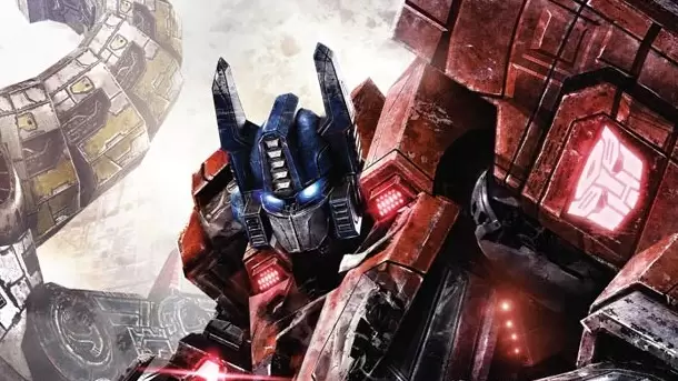 Dinobots Hadir di Transformers: Fall of Cybertron! 4 optimus prime fall of cybertron