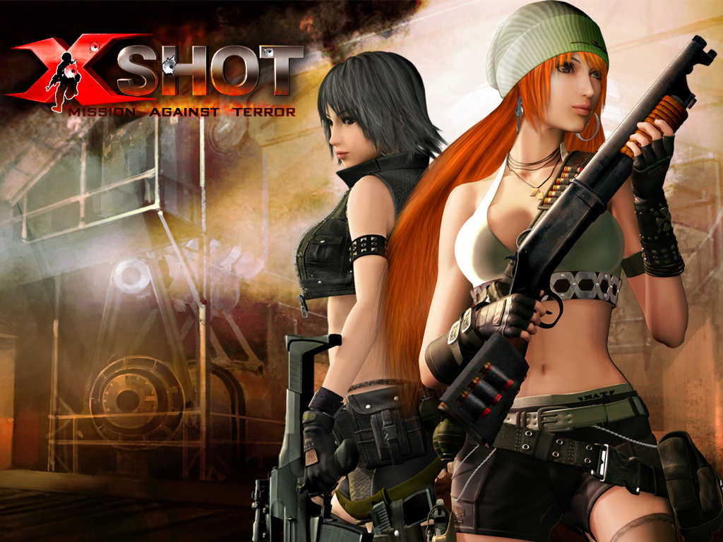 X-Shot Bagikan Item Senjata Gratis 2 pic