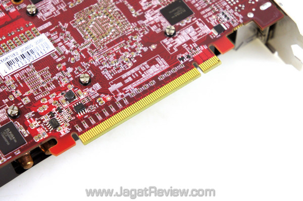 powercolor hd 6870 x2 jagatreview pci express connector powercolor hd 6870 x2 jagatreview pci express connector