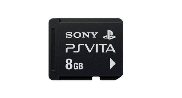 ps vita memory card