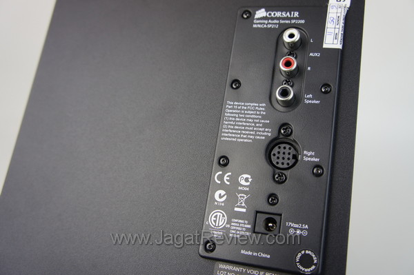 review corsair SP2200 jagatreview 003