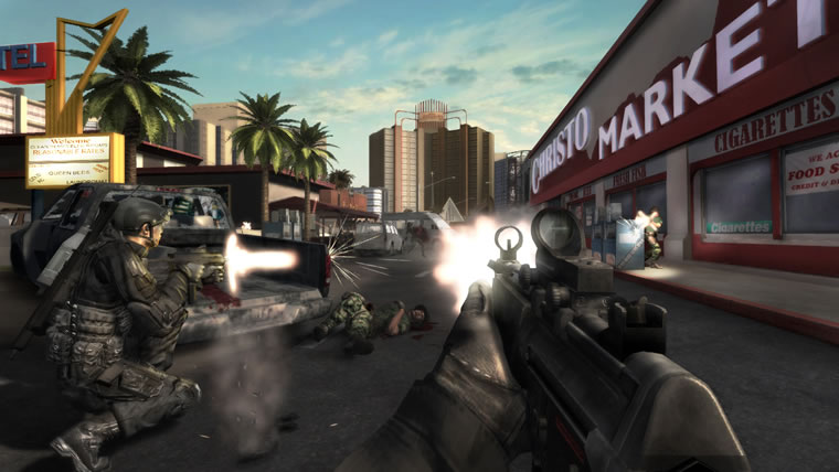 Ubisoft Telah Memilih Judul untuk Game Baru Seri Rainbow Six? 48