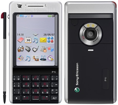 sony-ericsson-p1 sony ericsson p1
