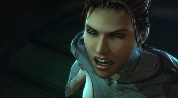 starcraft II heart of swarm starcraft II heart of swarm2