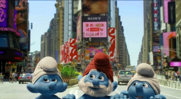 the smurfs2 the smurfs2