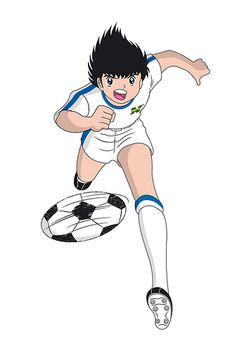 FIFA 12 Juga Mengalahkan PES 2012 di Pasar Jepang 1 tsubasa ozora