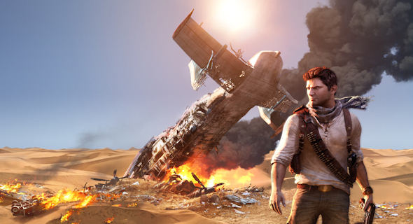 Naughty Dog Umumkan Uncharted untuk Playstation 4! 14 uncharted 3