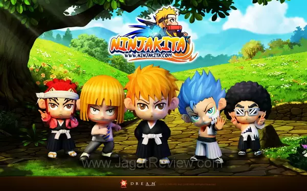 Konoha, Server Baru dari Ninja Kita 1 wallpaper5