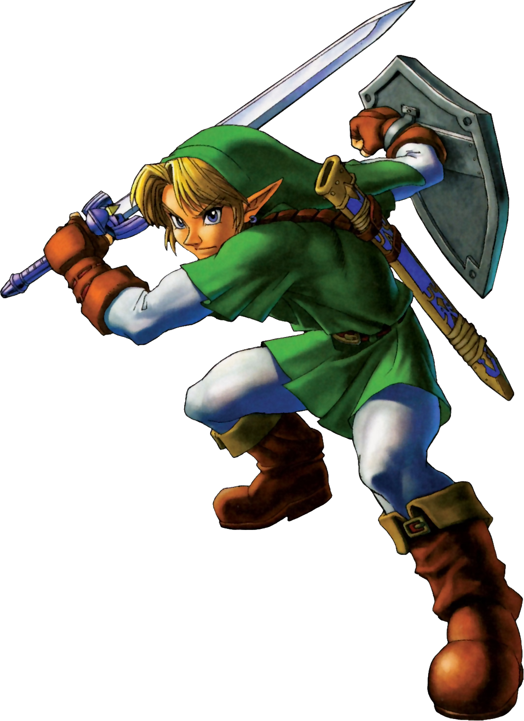 Nintendo Wii-U Hadirkan Zelda di 2014? 8 zelda1