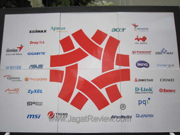 Kegiatan TAITRA dalam Kampanye Taiwan Excellence 2011 20 28 Merek ICT Taiwan