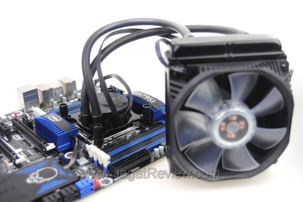 Uji Singkat Overclocking Prosesor Sandy Bridge-E Core i7-3960X di 5 Ghz 3 3960X Rig