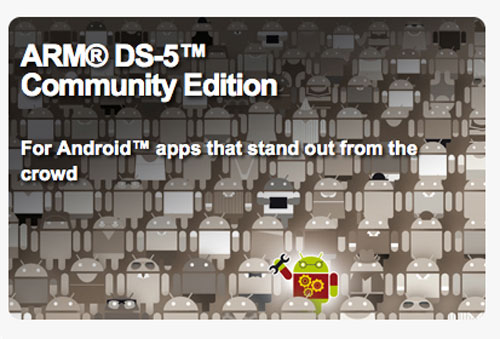 ARM-DS-5-Community-Edition ARM DS 5 Community Edition