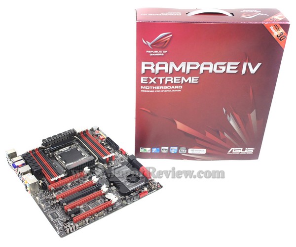 ASUS Rampage IV Extreme 15 ASUS Rampage IV Extreme 151