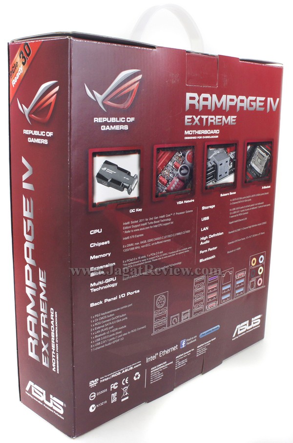 ASUS Rampage IV Extreme 2