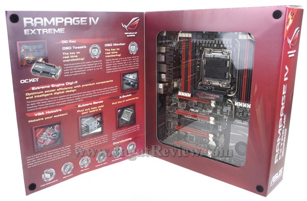 ASUS Rampage IV Extreme 3