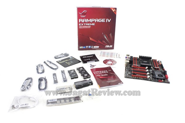 ASUS Rampage IV Extreme 9