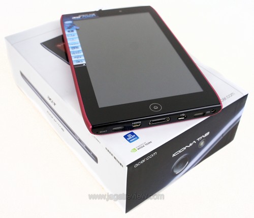 Preview Acer Iconia Tab A101 8 Acer Iconia Tab A101 1