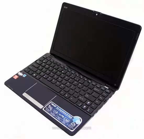 Review Notebook Asus Eee PC 1215B: Semakin Bertenaga dengan APU AMD E-450 Brazos 9 Asus Eee PC 1215B 1