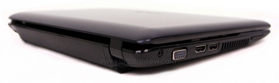 Asus Eee PC 1215B Asus Eee PC 1215B 3