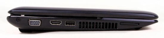 Asus Eee PC 1215B Asus Eee PC 1215B 6
