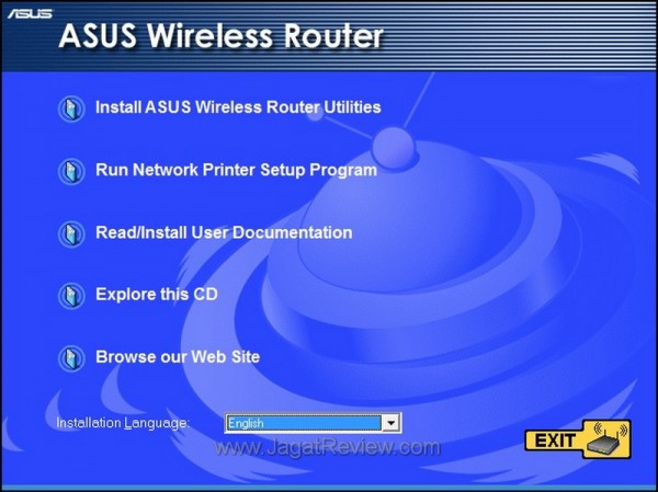 Asus RT-N56U - CD Interface Asus RT N56U CD Interface