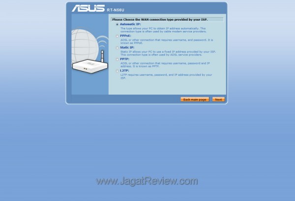 Asus RT-N56U - WebInterface4 Asus RT N56U WebInterface4