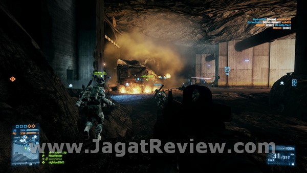 5 Kejadian Paling Menyebalkan di Multiplayer Battlefield 3! 3 BF 3 Multiplayer Jagat