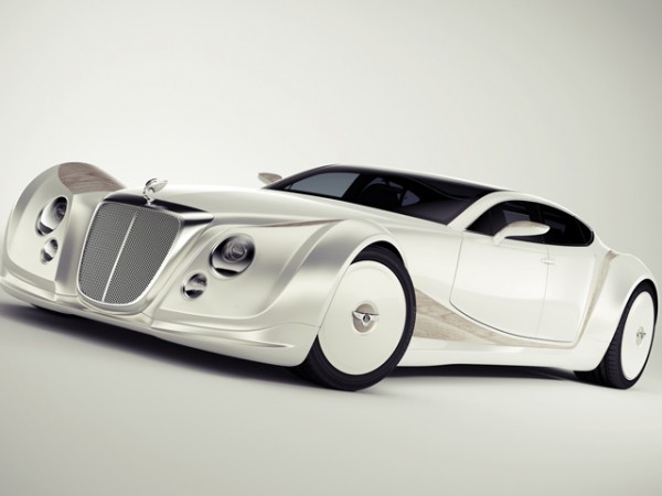 Bentley Luxury Concept Bentley Luxury Concept