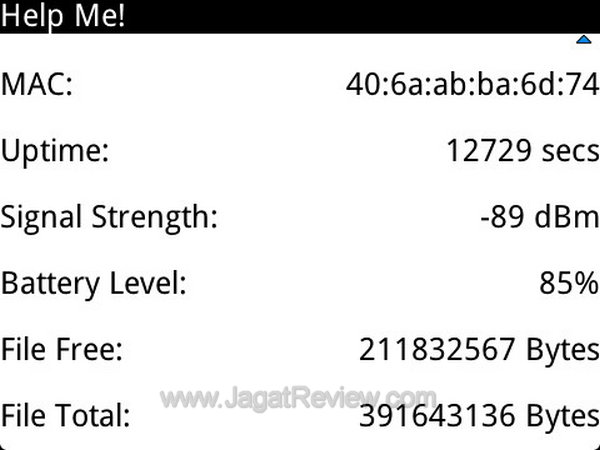 Blackberry Bold 9790 - Lanjutan Help Menu Blackberry Bold 9790 Lanjutan Help Menu