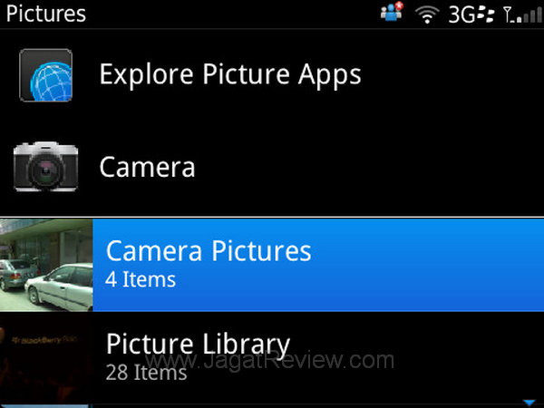 Blackberry Bold 9790 - Pictures Blackberry Bold 9790 Pictures